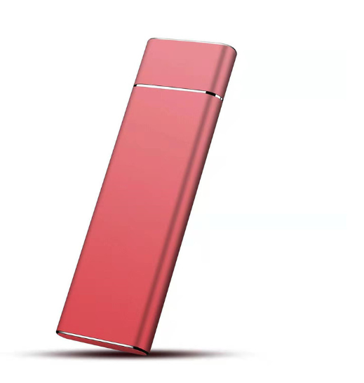 SSD Mobile Solid State USB Drive 1TB Cross Border Expansion Upgrade 4TB2TB Portable Mobile Solid State Drive