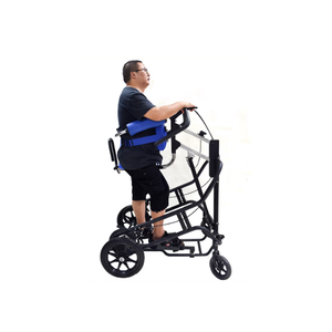 Gt02 עומד מאמן הליכה הליכה ווקר על השבץ המטופלת השבץ קשישים - Product Image 2