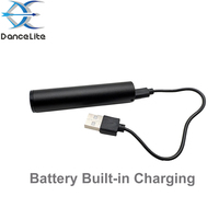 Lampe torche UV S11 Super Mini 365nm OEM, rechargeable USB-C, format de poche, pour test ultraviolet, avec filtre noir