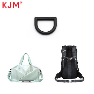 Vành đai Nhựa dây đeo vòng trượt khóa phẳng D Ring cho túi Ba lô vải dây đeo vòng trượt khóa cho túi - Product Image 6