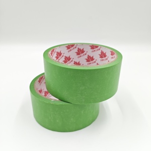 FSant Vert Vraie Pierre Peinture Séparation Des Couleurs Wasabi Bande Couturière Masquage Papier Adhésif pour Voiture Pulvérisation Peinture Mur Extérieur - Product Image 6