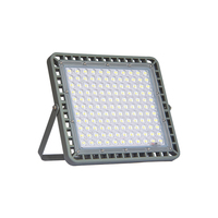 100w 200w 300w Ip66 220v Grand Angle Extérieur Focus Réflecteur Projecteur Led Projecteur Pour Stade