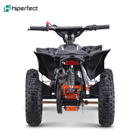 Nuevo Mini ATV de Alta Calidad de 49cc 50cc de 2 Tiempos a Gasolina para Niños con Certificación CE