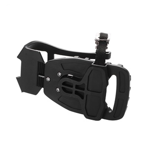 4OEM Compatible con <span class=keywords><strong>Peloton</strong></span> Pedal de bicicleta Toe Cage Ejercicio interior Adaptador de pedal de bicicleta - Product Image 5