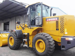 Cargadora de Ruedas XC9108 de 11 Toneladas con Cucharón de 6.2m³ <span class=keywords><strong>para</strong></span> Carga en Minería y Canteras - Product Image 5
