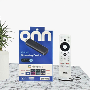 Onn 4K Plus Android 14 Allwinner H616 Quad Core Smart <span class=keywords><strong>TV</strong></span> <span class=keywords><strong>Stick</strong></span> WiFi de Doble Banda 2GB RAM Control Remoto por Voz Teclado Reproductor Multimedia - Product Image 3