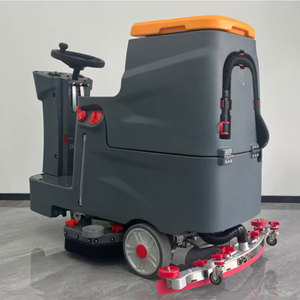 Nettoyeur de sols bibo Ride-on Scrub Rider - Product Image 3