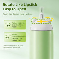 Fournisseur en gros de bidets portables non électriques, bouteille de lavage péri-urinaire, kit de récupération post-partum, cadeau de maternité personnalisé