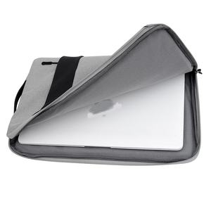 Funda Protectora para Portátil de 11-16 Pulgadas, Duradera, para Viajes, con Sistema de Correa, Estilo Simple - Product Image 6