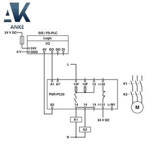 PSR-PC20-1NO-1NC-24DC-SC Phoenix-Relais de couplage 2700577 - Product Image 2