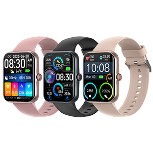 Reloj Inteligente HW003 con Pantalla Cuadrada AMOLED de 1.83 Pulgadas, 240 mAh, Económico, Deportivo, con Recordatorio de <span class=keywords><strong>Tareas</strong></span> y Detección de Salud - Product Image 2