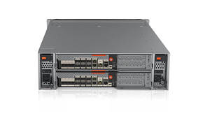 联想ThinkSystem DM系列全闪存阵列，带NVMe SSD DM5000F存储 - Product Image 2