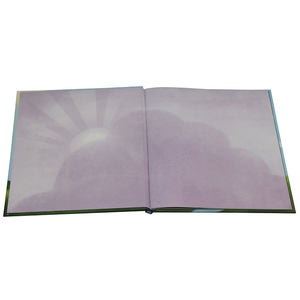 Servicio de Impresión de Libros Infantiles de Tapa Dura con Formas Coloridas Personalizadas de Alta Calidad - Product Image 3
