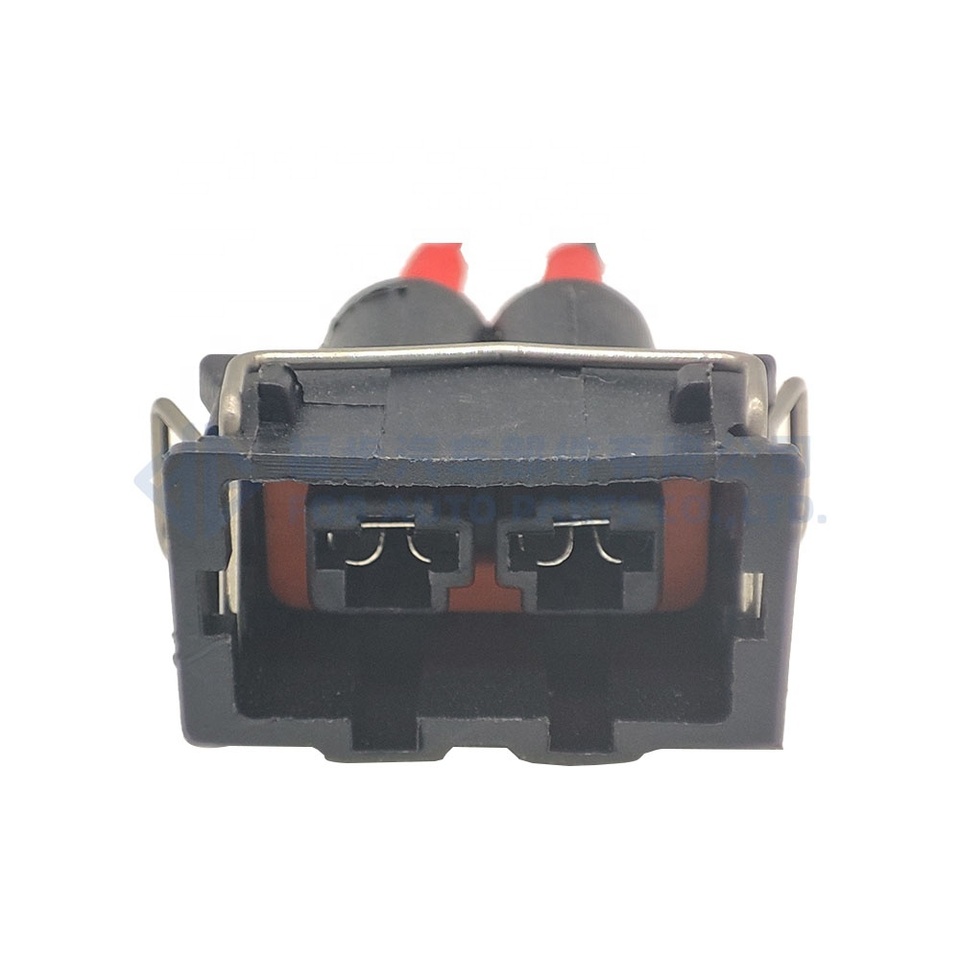 0090-160 female automotive waterproof Sound Horn plug Connector 357 951 772 357951772 17346-000-000