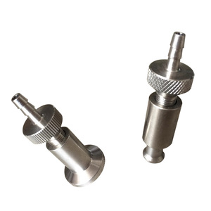 วาล์วไอดีไอเสียของโคนัน 304 สแตนเลสสตีลเกลียว DN สำหรับเปลี่ยนซ่อม - Product Image 2