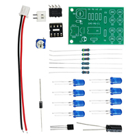 Kit DIY OKYN-Y2557 LM358, lumière respirante réglable, composants électroniques DC 12V, kits de pratique de soudure