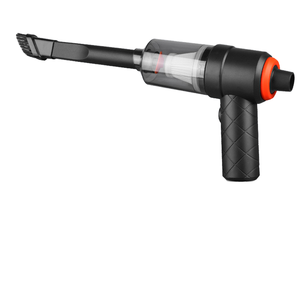 Aspirateur à main sans fil super puissant à grande aspiration pour <span class=keywords><strong>voiture</strong></span> et souffleur de poussière à charge automatique alimenté par <span class=keywords><strong>batterie</strong></span> - Product Image 2