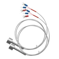 Sonde magnétique PT100/PT1000 de type K, thermistance, capteur de température avec forte adsorption magnétique