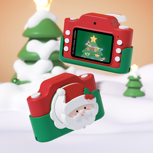 Cámara para Niños, Juguetes para Niños, Cámara Digital para Niños <span class=keywords><strong>de</strong></span> 48MP con Doble Lente, Regalos <span class=keywords><strong>de</strong></span> Navidad y Cumpleaños, Video HD <span class=keywords><strong>de</strong></span> 1080P, Cámara para Selfies para Niños Pequeños - Product Image 2