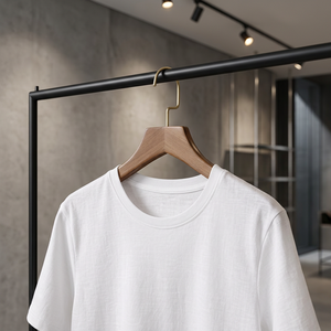 เสื้อฮู้ดดี้ผู้ชายผ้าฝ้ายแท้ 100% แขนยาว คอกลม หนัก 250GSM ทรงหลวม สไตล์สตรีทแวร์  พร้อมโลโก้กราฟิก - Product Image 1