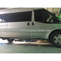 Pédale de marchepied latéral électrique, pour Ford Transit Box BUS, accessoires extérieurs, prix de gros