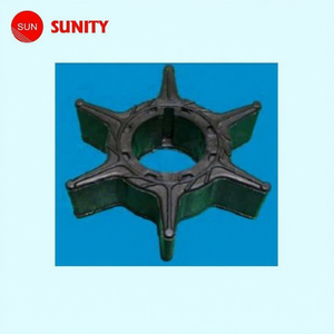 New TAIWAN SUNITY High Efficiency Water <b>Pump</b> Impeller 2.5HP OEM 6L5-44352-00 for Yamaha Outboard Power Boat Parts - Product Image 1