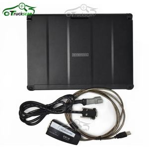 Kit de diagnostic automobile pour Yale Hyster PC Service Tool Ifak Interface CAN USB Hyster Yale pour camion chariot élévateur + tablette - Product Image 6