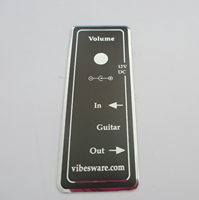 Placa de Identificación Personalizada de Aluminio Estampada con Serigrafía OEM, Etiqueta Adhesiva de la Marca BBT para Casas de Mascotas, para Instrumentos Musicales