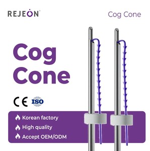 Fil de suture Cog PDO PCL PLLA de haute qualité à bon prix, Fox Eye 19g 21g 60mm 100mm pour la formation en esthétique médicale et les cours de formation de niveau supérieur - Product Image 1