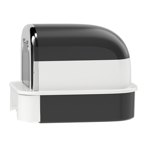 <span class=keywords><strong>Caja</strong></span> <span class=keywords><strong>de</strong></span> <span class=keywords><strong>Arena</strong></span> <span class=keywords><strong>para</strong></span> <span class=keywords><strong>Gatos</strong></span> <span class=keywords><strong>de</strong></span> Gran Capacidad al por Mayor con Pala <span class=keywords><strong>para</strong></span> <span class=keywords><strong>Arena</strong></span>, Diseño Anti-Salpicaduras, Inodoro <span class=keywords><strong>de</strong></span> Plástico <span class=keywords><strong>para</strong></span> Mascotas, Diseño Cerrado, Duradero y <span class=keywords><strong>de</strong></span> Lujo - Product Image 5