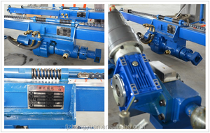 Productor de China para ZY-100DTH-P de minería de piedra, diámetro de 90mm - Product Image 3