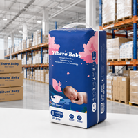 Fabricants personnalisés d'usine Chine Nouvel arrivage de couches pour bébés jetables de haute qualité bon marché en vrac