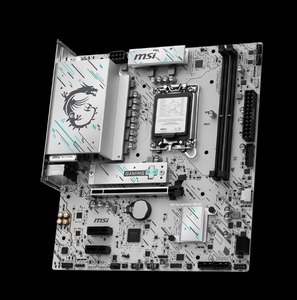 H810M GAMING WIFI6E สำหรับเล่นเกม - Product Image 4