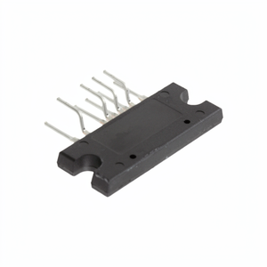FSFR2100XS Power Management (PMIC) Electronic Circuit Components 10 SIP Module, 9 Leads, Formed Leads Manufacturer Channel - Product Image 1
