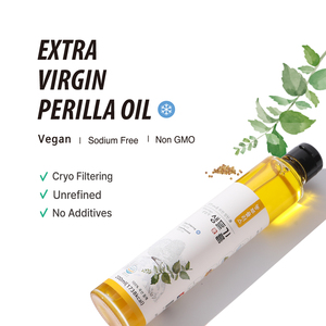 Aceite de Semillas de Perilla 100% Puro Prensado en Frío, Aceite de Cocina Coreano Premium Saludable, Rico en Omega 3 - Product Image 2