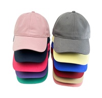 Gorra de Béisbol Deportiva de 6 Paneles, 100% Algodón, con Logotipo Personalizado en Color, Lavada, con Hebilla Plateada de Cobre, para Adultos Unisex