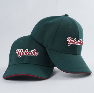 Custom Baseball Hat Embroidery Logos Customized Labels and Inner <b>Tape</b> High Quality <b>Sport</b> Cap for <b>Sport</b> Club Golf Hat - Product Image 2