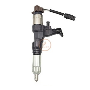 Conjunto de Inyectores de Combustible Diésel de Alta Presión 095000-5390 095000-5272 095000-5273, Repuestos de Alta Resistencia - Product Image 1