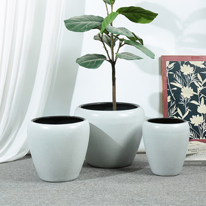 Jardinière sphérique innovante pour la décoration intérieure de luxe, pot de fleurs pour une grande exposition <span class=keywords><strong>botanique</strong></span>, centre de table, pots de jardin - Product Image 1