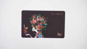 Token de Identidad sin Contacto EM4100 de 125kHz de Alta Resistencia, Tarjeta con Chip RF de Lectura Única LF para Control de Acceso a Apartamentos - Product Image 4