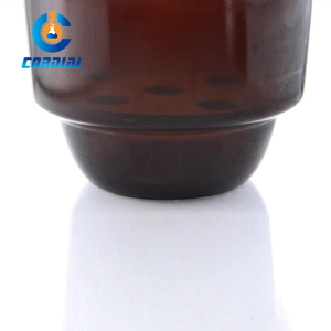 Thủy tinh borosilicate desiccator tủ với sứ tấm cho độ ẩm bằng chứng và hóa chất lưu trữ chân không khô phòng thí nghiệm - Product Image 2