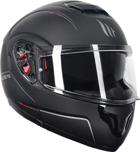 Casco Modular Unisex MTHELMETS para Todas las Estaciones, con Certificación CE/ABS, Liberación Rápida, para Carreras y Paseos, Directo de Fábrica, Nuevo - Product Image 4