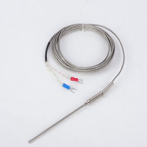 เซ็นเซอร์วัดอุณหภูมิแบบ K สำหรับอุตสาหกรรม OEM ODM หัววัดเทอร์โมคัปเปิลสแตนเลสขนาด 1.5 มม. ความแม่นยำสูงสำหรับการตรวจสอบอุปกรณ์ - Product Image 5