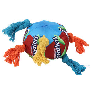 Juguete Masticable para Perros con Forma de <span class=keywords><strong>Caramelo</strong></span>, Diseño Retorcido de Arcoíris, Juguete para la Dentición para Perros Pequeños y Medianos - Product Image 6