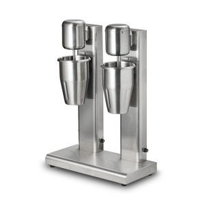 Matériel de restauration, mélangeur à lait commercial à tête simple/double - Product Image 6