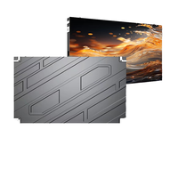 Écran LED intérieur ultra-clair P2 pour mur vidéo, idéal pour les salles de réunion de bureau et les centres commerciaux, taille du cabinet 960*480mm