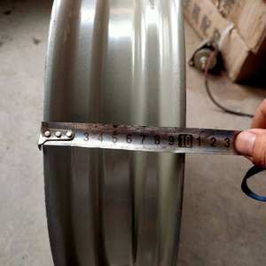 Prix d'usine <span class=keywords><strong>Pièces</strong></span> de tracteur Jante de tracteur/Moyeu de roue avant/arrière pour tracteurs agricoles YTO/Dongfeng/Lovol/Foton - Product Image 4