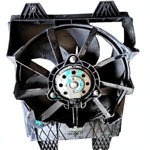 สำหรับเฟอร์รารี่ F430 488 สไปเดอร์ 488 GTB 488 พิสต้า F8 สไปเดอร์ F8 ทริบิวโต พัดลมไฟฟ้าด้านขวา OEM 430 - Product Image 6
