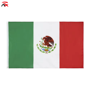 Лидер продаж во всем мире 100% полиэстер Печатный национальный флаг 3x5 футов флаги всех стран мира в наличии для мероприятия - Product Image 5