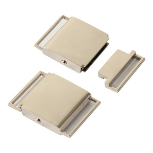 Hebilla Plana de Aleación de 25mm para Bolsos, Cierre Duradero para Bolsos - Product Image 4